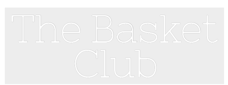 Konfiguriertes Neonschild: The Basket Club - Official Neon - led neon schild schriftzug personalisiert