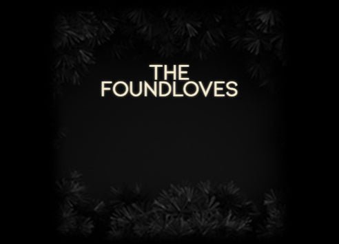 Konfiguriertes Neonschild: The Foundloves - Official Neon - led neon schild schriftzug personalisiert