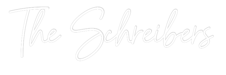 Konfiguriertes Neonschild: The Schreibers - Official Neon - led neon schild schriftzug personalisiert