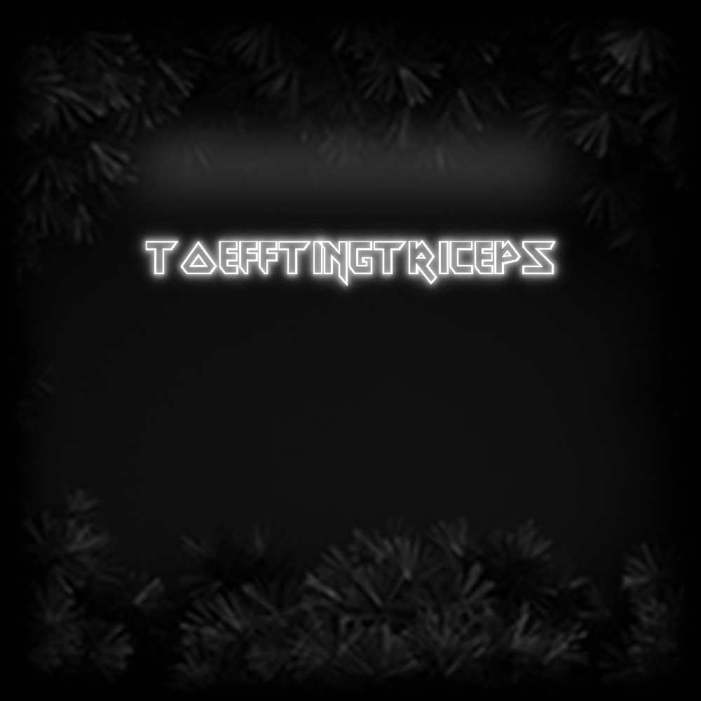 Konfiguriertes Neonschild: Toefftingtric... - Official Neon - led neon schild schriftzug personalisiert