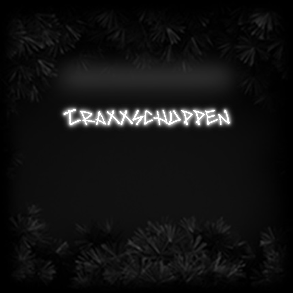 Konfiguriertes Neonschild: TraXXschuppen - Official Neon - led neon schild schriftzug personalisiert