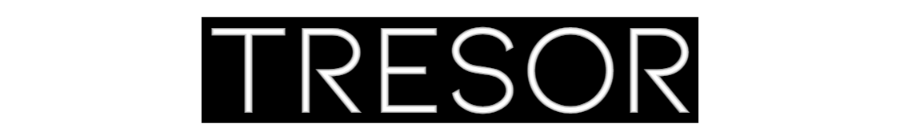Konfiguriertes Neonschild: Tresor - Official Neon - led neon schild schriftzug personalisiert