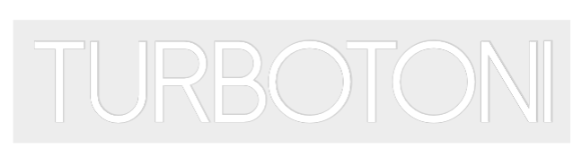 Konfiguriertes Neonschild: TurboToni - Official Neon - led neon schild schriftzug personalisiert