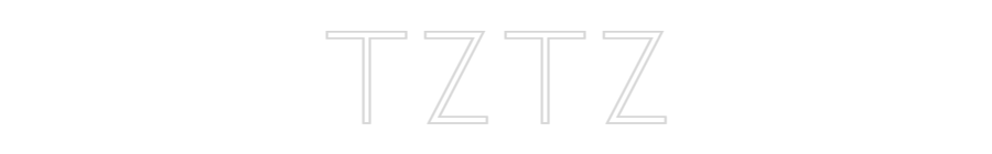 Konfiguriertes Neonschild: tztz - Official Neon - led neon schild schriftzug personalisiert