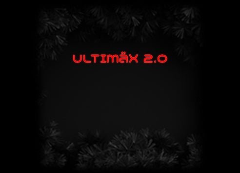 Konfiguriertes Neonschild: Ultimäx 2.0 - Official Neon - led neon schild schriftzug personalisiert