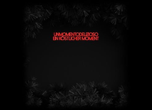 Konfiguriertes Neonschild: Unmomentodeli... - Official Neon - led neon schild schriftzug personalisiert
