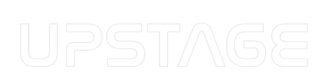 Konfiguriertes Neonschild: UPSTAGE - Official Neon - led neon schild schriftzug personalisiert