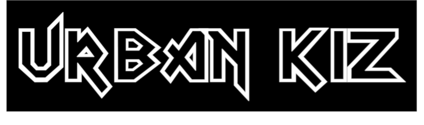 Konfiguriertes Neonschild: Urban Kiz - Official Neon - led neon schild schriftzug personalisiert