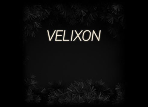 Konfiguriertes Neonschild: VELIXON - Official Neon - led neon schild schriftzug personalisiert