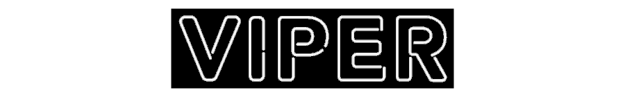 Konfiguriertes Neonschild: VIPER - Official Neon - led neon schild schriftzug personalisiert