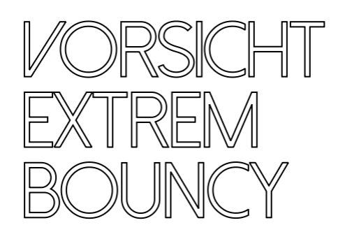 Konfiguriertes Neonschild: Vorsicht Extrem... - Official Neon - led neon schild schriftzug personalisiert