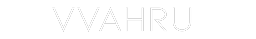Konfiguriertes Neonschild: VVAHRU - Official Neon - led neon schild schriftzug personalisiert