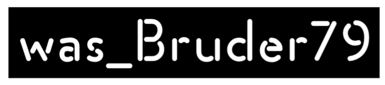 Konfiguriertes Neonschild: was_Bruder79 - Official Neon - led neon schild schriftzug personalisiert