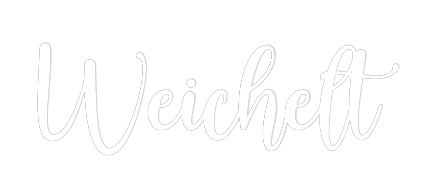 Konfiguriertes Neonschild: Weichelt - Official Neon - led neon schild schriftzug personalisiert