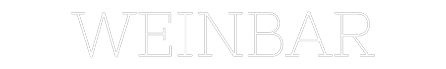 Konfiguriertes Neonschild: WEINBAR - Official Neon - led neon schild schriftzug personalisiert