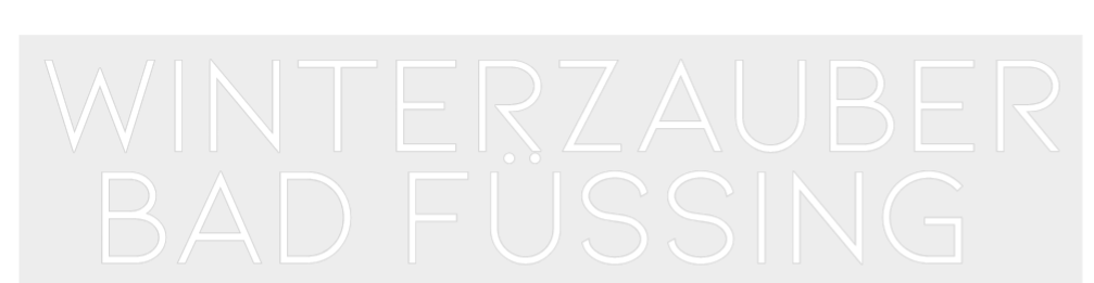 Konfiguriertes Neonschild: Winterzauber ... - Official Neon - led neon schild schriftzug personalisiert