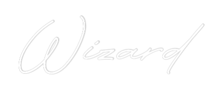 Konfiguriertes Neonschild: Wizard - Official Neon - led neon schild schriftzug personalisiert