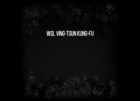 Konfiguriertes Neonschild: WSL VING-TSUN... - Official Neon - led neon schild schriftzug personalisiert