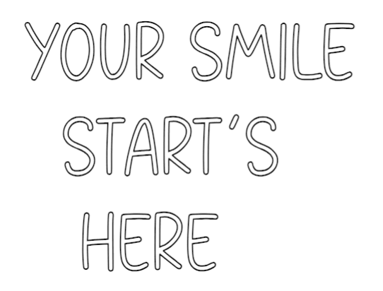 Konfiguriertes Neonschild: Your smile star... - Official Neon - led neon schild schriftzug personalisiert