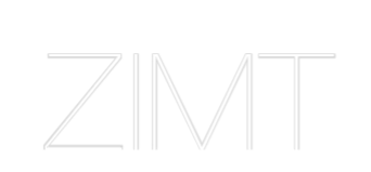 Konfiguriertes Neonschild: ZIMT - Official Neon - led neon schild schriftzug personalisiert