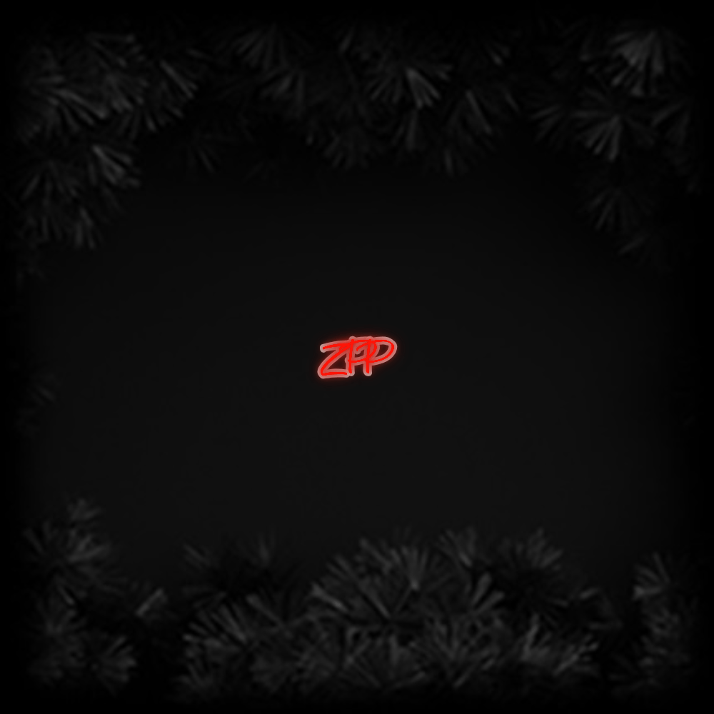 Konfiguriertes Neonschild: ZPP - Official Neon - led neon schild schriftzug personalisiert