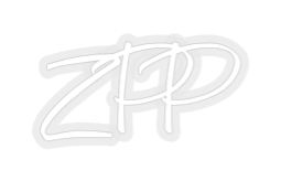 Konfiguriertes Neonschild: ZPP - Official Neon - led neon schild schriftzug personalisiert
