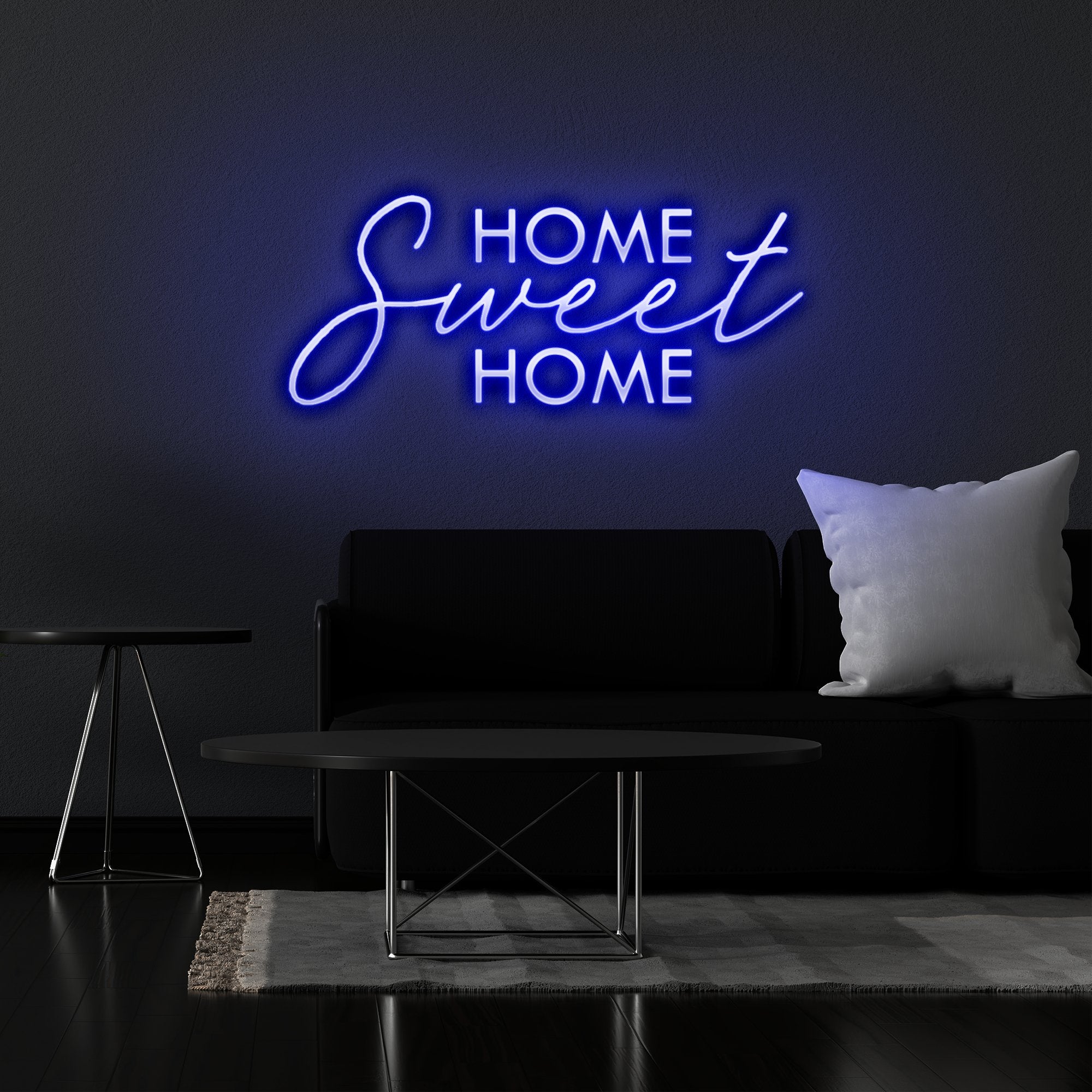 Home Sweet Home - Neonschild - Official Neon - led neon schild schriftzug personalisiert