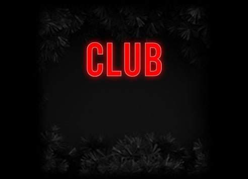 Konfiguriertes Neonschild: Club - Official Neon - led neon schild schriftzug personalisiert