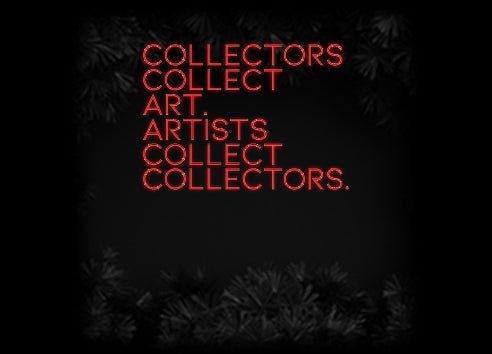 Konfiguriertes Neonschild: Collectors c... - Official Neon - led neon schild schriftzug personalisiert