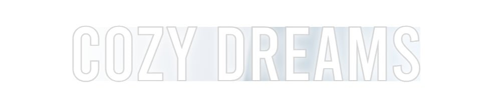 Konfiguriertes Neonschild: Cozy Dreams - Official Neon - led neon schild schriftzug personalisiert