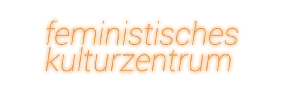 Konfiguriertes Neonschild: feministische... - Official Neon - led neon schild schriftzug personalisiert