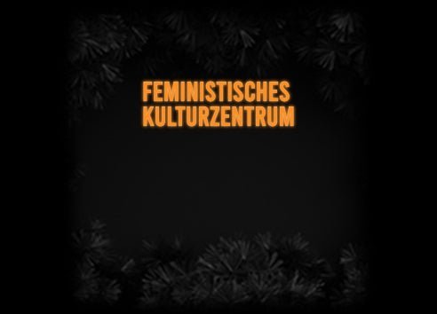 Konfiguriertes Neonschild: feministische... - Official Neon - led neon schild schriftzug personalisiert