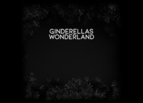 Konfiguriertes Neonschild: Ginderellas ... - Official Neon - led neon schild schriftzug personalisiert