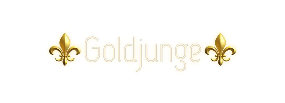 Konfiguriertes Neonschild: ⚜️Goldjunge⚜️ - Official Neon - led neon schild schriftzug personalisiert