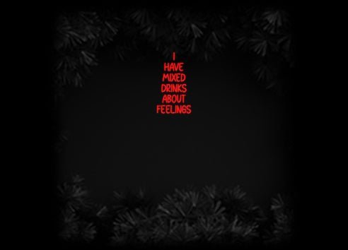Konfiguriertes Neonschild: I have mix... - Official Neon - led neon schild schriftzug personalisiert