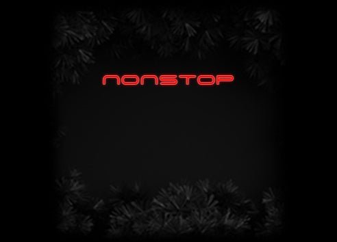 Konfiguriertes Neonschild: NONSTOP - Official Neon - led neon schild schriftzug personalisiert
