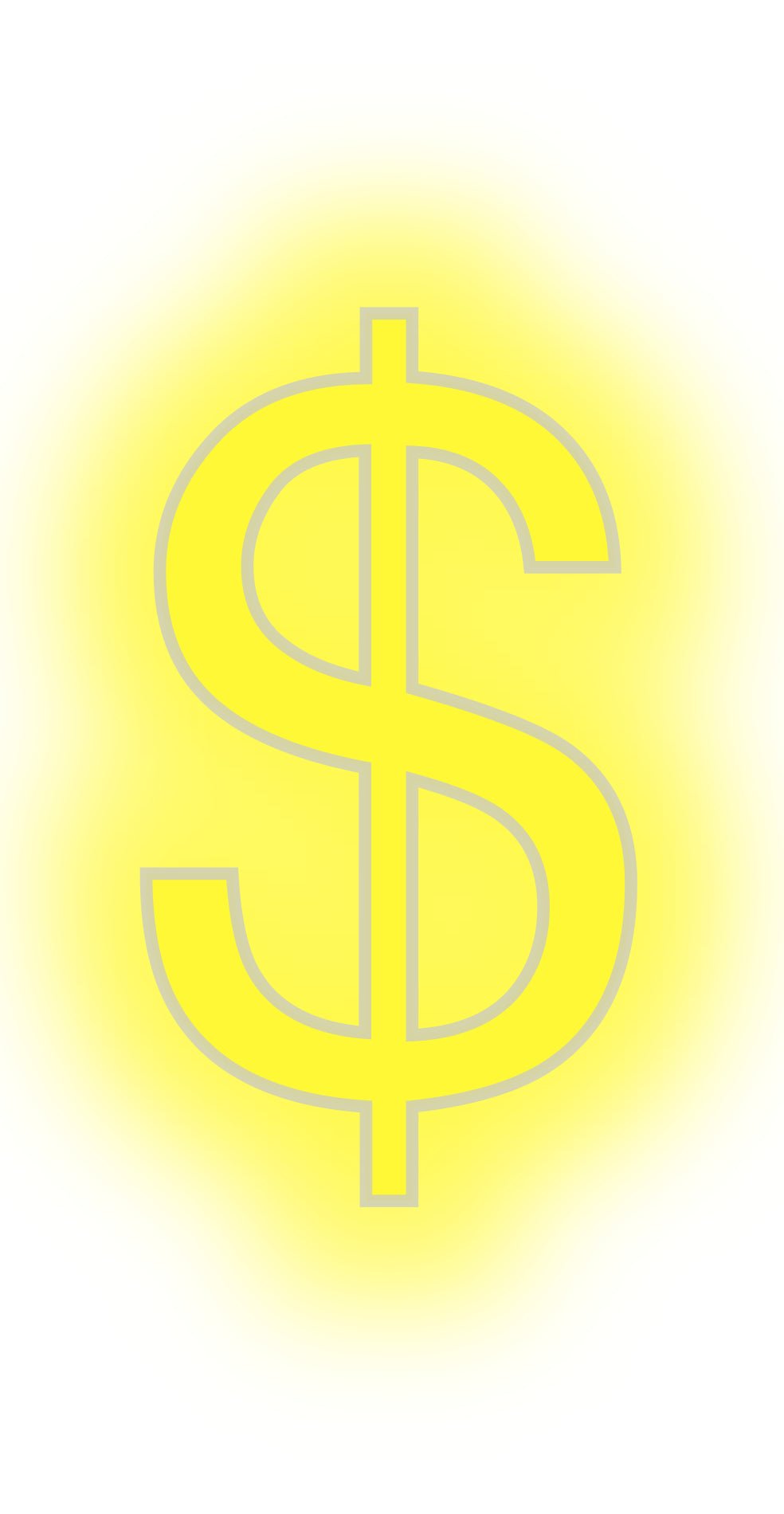 Konfiguriertes Neonschild: $ - Official Neon - led neon schild schriftzug personalisiert