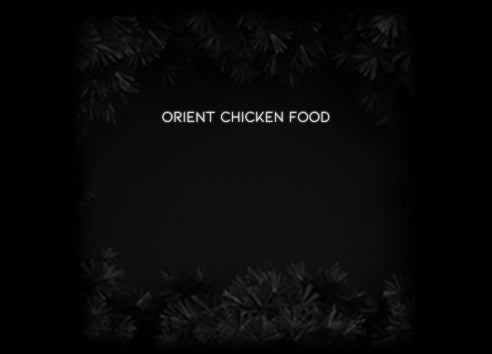 Konfiguriertes Neonschild: Orient Chicke... - Official Neon - led neon schild schriftzug personalisiert
