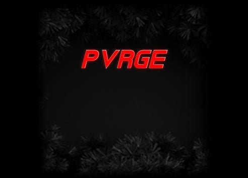 Konfiguriertes Neonschild: PVRGE - Official Neon - led neon schild schriftzug personalisiert