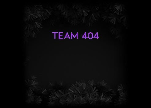 Konfiguriertes Neonschild: Team 404 - Official Neon - led neon schild schriftzug personalisiert