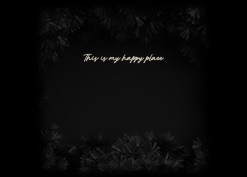 Konfiguriertes Neonschild: This is my ha... - Official Neon - led neon schild schriftzug personalisiert