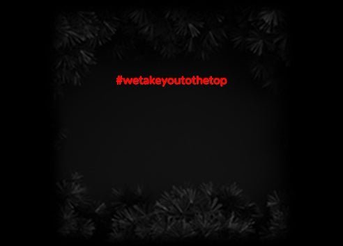 Konfiguriertes Neonschild: #wetakeyoutot... - Official Neon - led neon schild schriftzug personalisiert