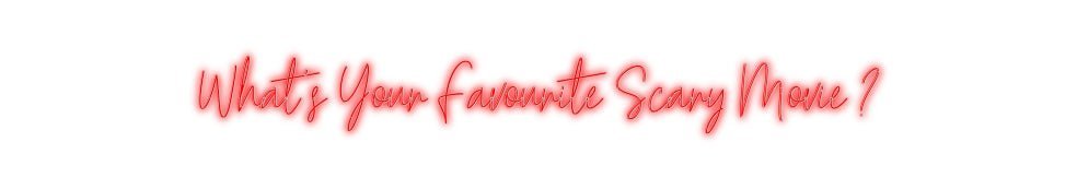Konfiguriertes Neonschild: What's Your F... - Official Neon - led neon schild schriftzug personalisiert
