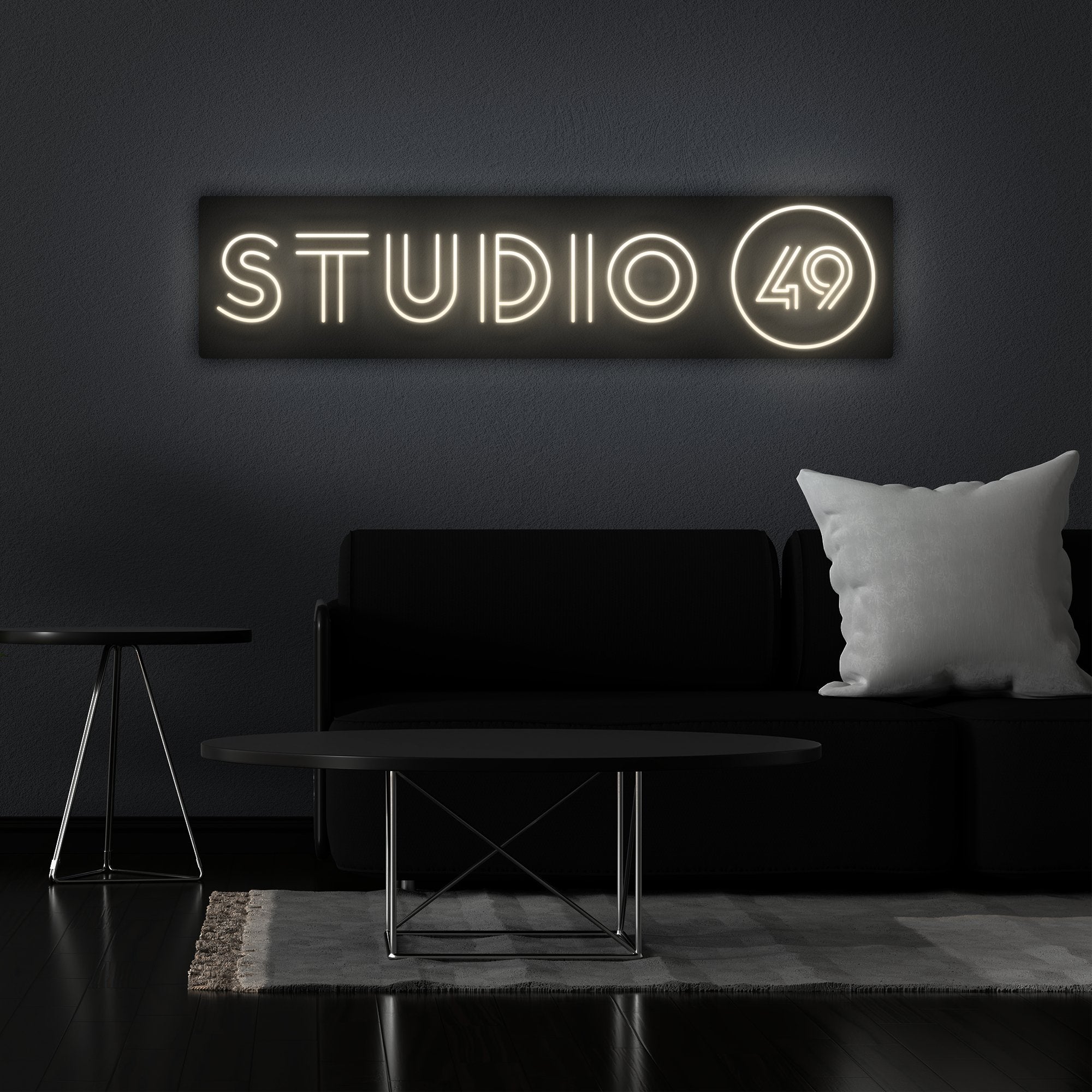 Kunden LED Neonschild - Official Neon - led neon schild schriftzug personalisiert