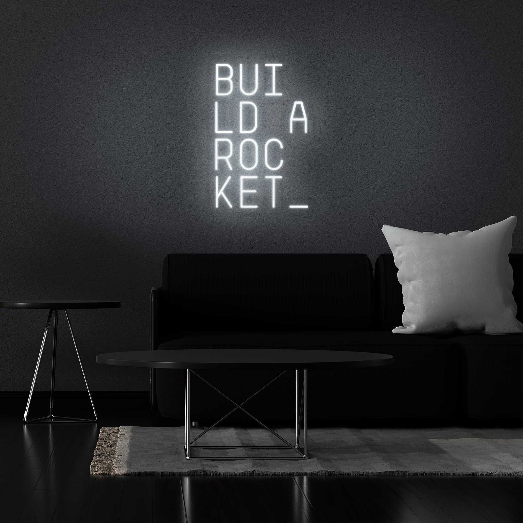 Kunden LED Neonschild - Official Neon - led neon schild schriftzug personalisiert