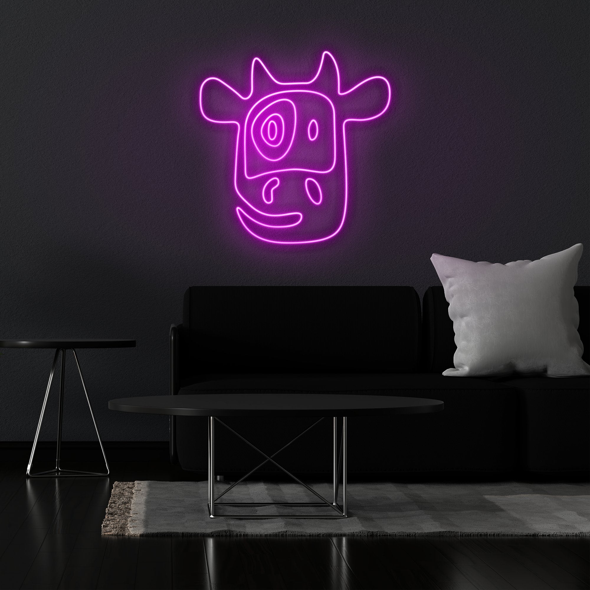 Kunden LED Neonschild - Official Neon - led neon schild schriftzug personalisiert