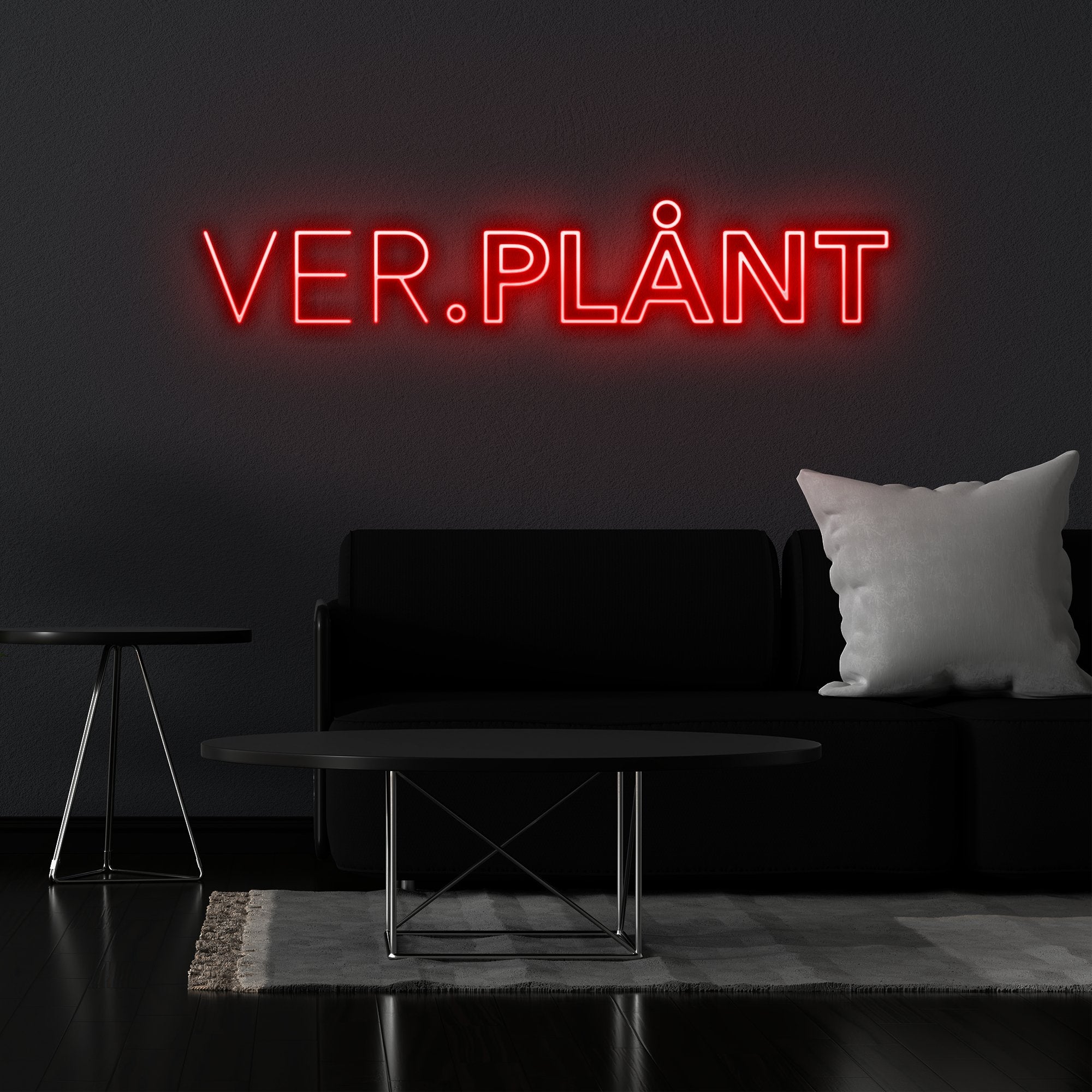 Kunden LED Neonschild - Official Neon - led neon schild schriftzug personalisiert