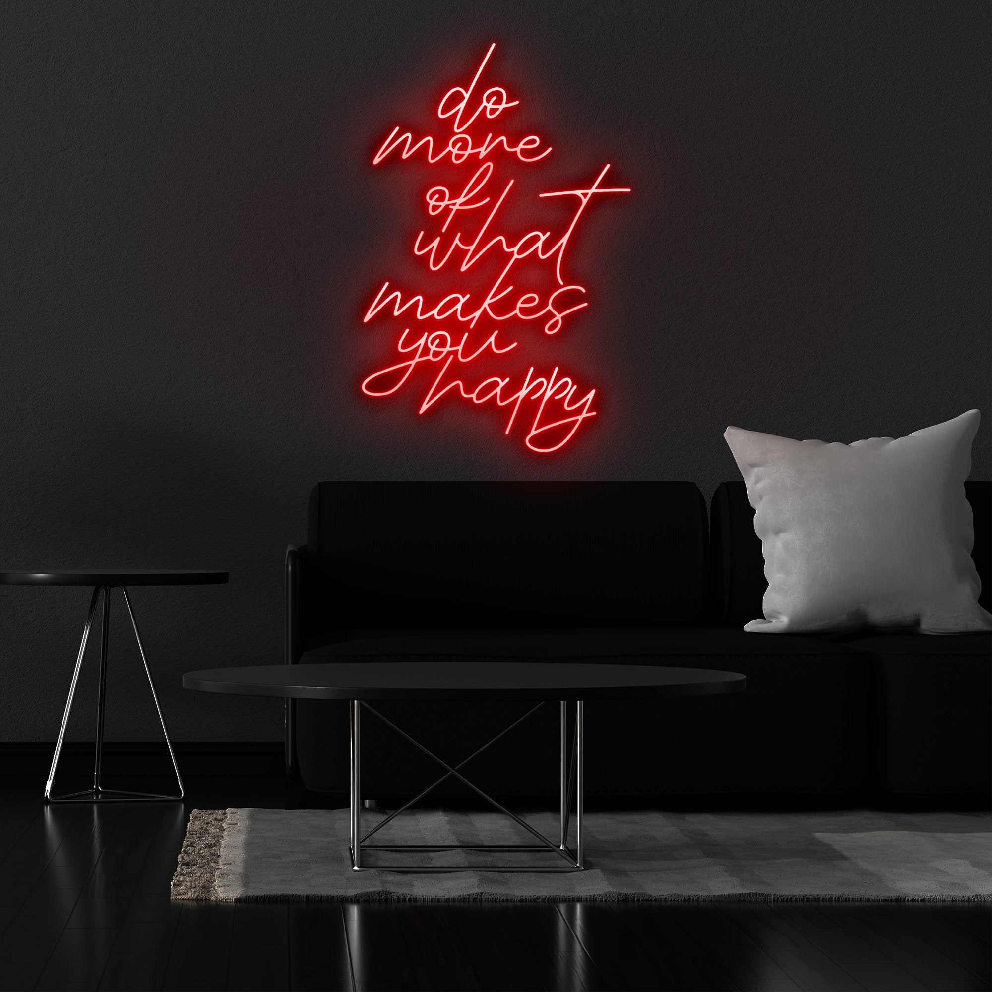 Kunden LED Neonschild - Official Neon - led neon schild schriftzug personalisiert