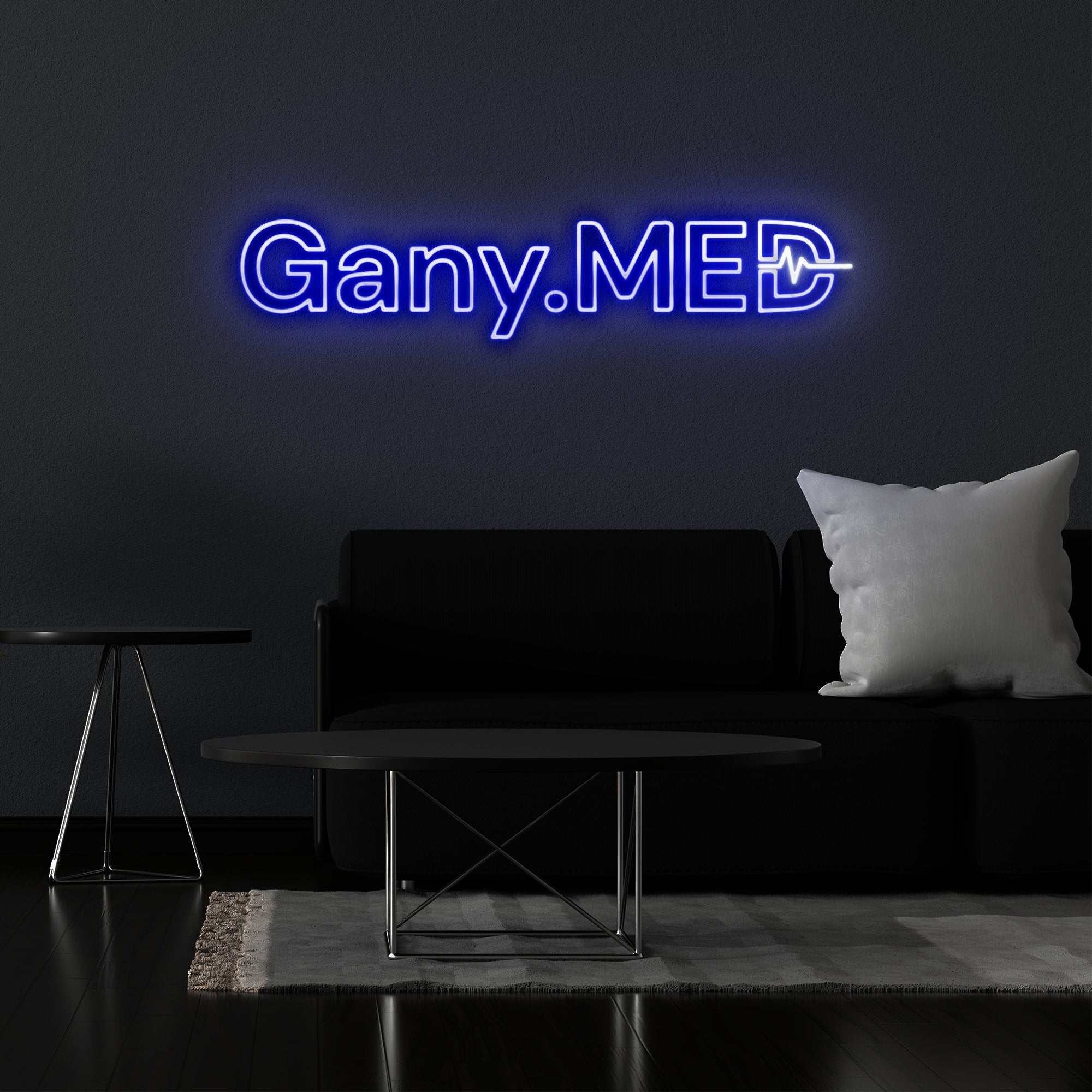 Kunden LED Neonschild - Official Neon - led neon schild schriftzug personalisiert