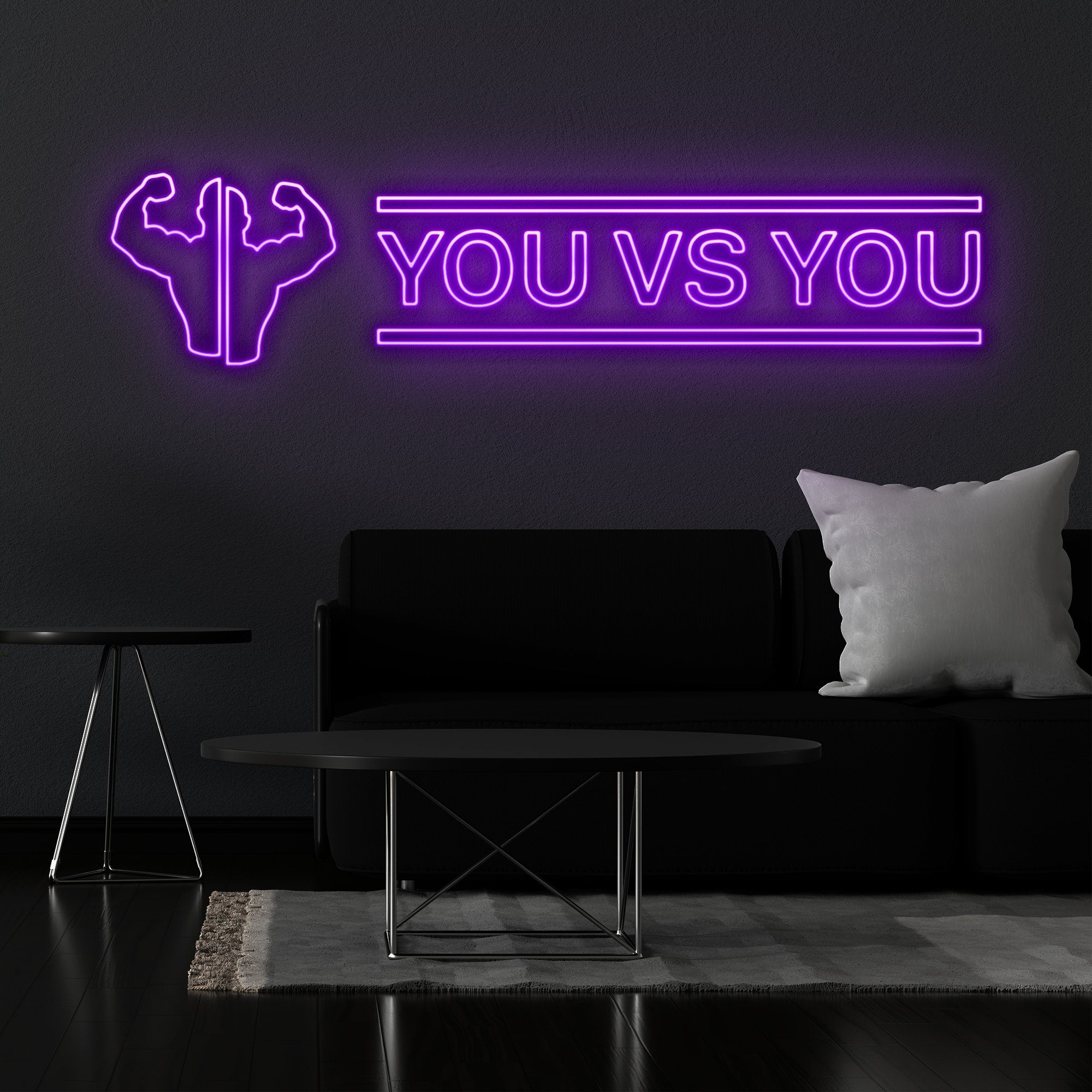 Kunden LED Neonschild - Official Neon - led neon schild schriftzug personalisiert